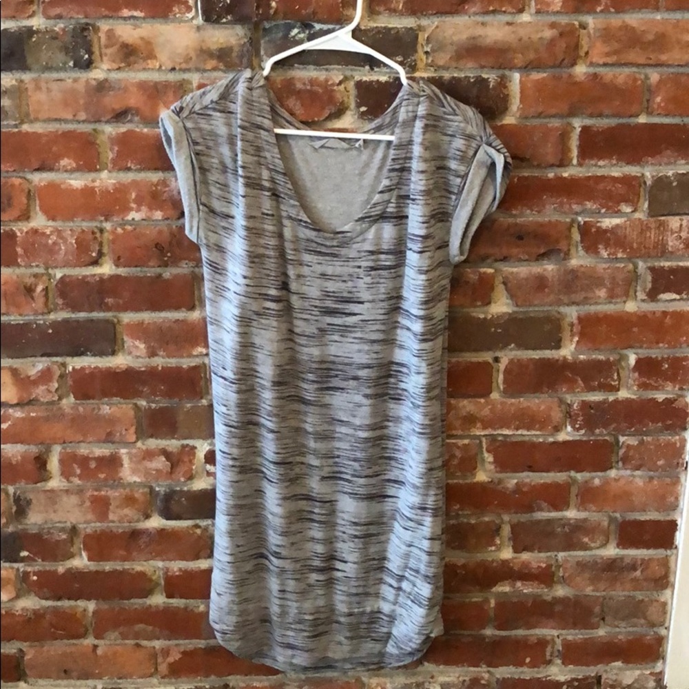 Athleta Sweatshirt Dress